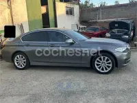 Usado BMW 520 184 CV (135 kW) 2011 Gris / plata Berlina