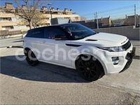 Usado Land Rover Range Rover Dynamic 190 CV (139 kW) 2011 Blanco SUV