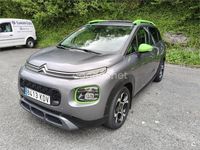 Brugt Citroën C3 Aircross Shine 120 HK (88 kW) 2017 Grå SUV