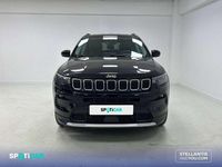 Usado Jeep Compass Limited 131 CV (96 kW) 2023 Negro SUV