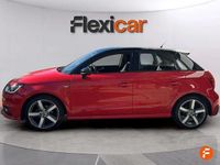 Usado Audi A1 Sportback 95 CV (69 kW) 2018 Rojo Utilitario