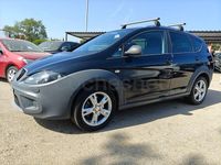 Usado Seat Altea 140 CV (102 kW) 2013 Negro Monovolumen
