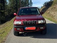 Usado Opel Frontera Sport 115 CV (84 kW) 1999 Granate SUV