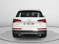 Usado Audi Q5 Advanced 163 CV (119 kW) 2021 Blanco SUV