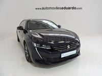 Usado Peugeot 508 Peugeot Sport Engineered 360 CV (264 kW) 2022 Azul Berlina