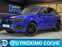 Usado VW Touareg R 462 CV (339 kW) 2021 Azul SUV