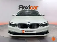 Usado BMW 530e iPerformance 252 CV (185 kW) 2018 Blanco Berlina