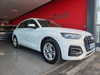 Usado Audi Q5 Advanced Plus 163 CV (119 kW) 2021 Blanco SUV