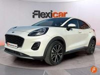 Usado Ford Puma ST-Line 155 CV (114 kW) 2020 Blanco SUV