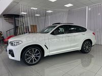 Usado BMW X4 xLine 190 CV (139 kW) 2022 Blanco SUV