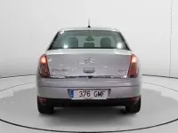 Usado Citroën C4 90 CV (66 kW) 2009 Gris / plata Berlina