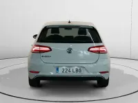 Usado VW e-Golf 100 kW (136 CV) 2019 Blanco Utilitario