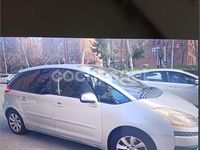 Usado Citroën C4 Picasso Attraction 130 CV (95 kW) 2014 Gris / plata Monovolumen