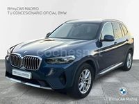 Usado BMW X3 xLine 190 CV (139 kW) 2022 Azul (phytonicblau (metalizada)) SUV