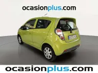 Usado Chevrolet Spark LS 68 CV (50 kW) 2012 Verde Utilitario