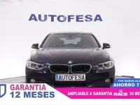 Usado BMW 318 143 CV (105 kW) 2013 Azul Berlina
