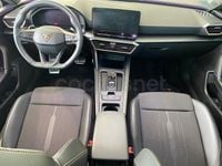 Usado Cupra Leon 204 CV (150 kW) 2021 Gris / plata Berlina