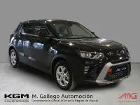 Usado SsangYong Tivoli 135 CV (99 kW) 2026 Negro