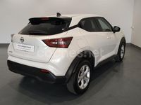 Usado Nissan Juke N-Connecta 114 CV (83 kW) 2023 Blanco SUV