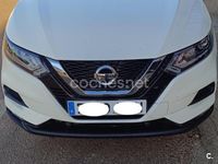 Usado Nissan Qashqai Acenta 115 CV (84 kW) 2019 Blanco SUV