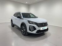 Usado Peugeot e-2008 Allure 100 kW (136 CV) 2024 Blanco SUV