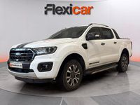 Usado Ford Ranger 213 CV (156 kW) 2021 Blanco Recogida