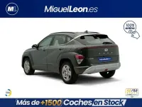 Usado Hyundai Kona 120 CV (88 kW) 2024 Gris SUV