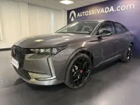 Usado DS Automobiles DS4 Performance 225 CV (165 kW) 2023 Gris / plata SUV