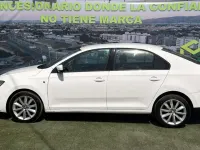 Usado Seat Toledo Reference 105 CV (77 kW) 2014 Blanco Utilitario