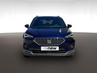 Usado Seat Tarraco 4Drive 150 CV (110 kW) 2020 Azul atlantico SUV