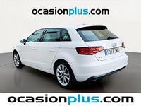 Usado Audi A3 Advanced Plus 125 HP (91 kW) 2016 Branco