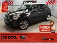 Usado Mini Cooper D 112 CV (82 kW) 2013 Negro Utilitario