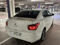 Usado Citroën C-Elysee I Shine 102 CV (75 kW) 2020 Blanco Berlina