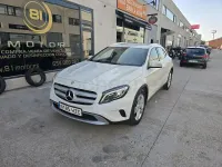 Usado Mercedes GLA200 Urban 136 CV (100 kW) 2015 Blanco SUV