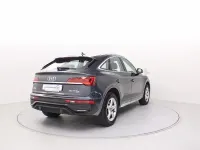 Usado Audi Q5 Sportback Advanced Plus 299 CV (219 kW) 2025 Gris / plata SUV