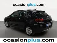 Usado Citroën C4 Live 99 CV (72 kW) 2017 Negro Utilitario