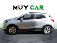 Usado Opel Mokka X Selective 140 CV (102 kW) 2018 Plateado SUV