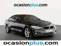 Usado BMW 418 Gran Coupé 150 CV (110 kW) 2016 Negro Coupe