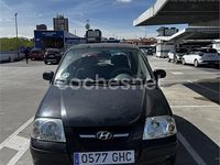 Usado Hyundai Atos GLS 63 CV (46 kW) 2008 Negro Utilitario