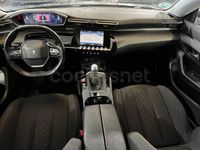 Usado Peugeot 508 Active 130 CV (95 kW) 2019 Azul Berlina