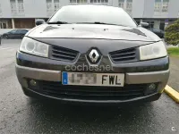 Usado Renault Mégane Dynamique 105 CV (77 kW) 2007 Negro Berlina