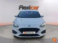 Usado Ford Focus ST-Line 125 CV (91 kW) 2022 Blanco Berlina