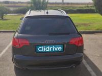 Usado Audi A4 Premium 241 CV (177 kW) 2007 Gris Familiar