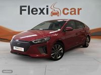 Usado Hyundai Ioniq 141 CV (103 kW) 2019 Rojo Utilitario