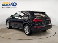 Usado Audi Q5 Advanced Plus 163 CV (119 kW) 2020 Negro SUV