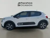 Usado Citroën C3 Feel 83 CV (61 kW) 2022 Blanco Utilitario