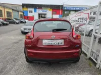 Usado Nissan Juke Tekna 110 CV (80 kW) 2013 Granate SUV