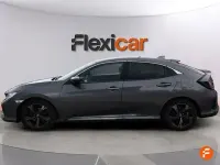 Usado Honda Civic Comfort 129 CV (94 kW) 2019 Gris Berlina