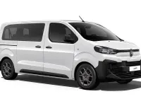 Nuevo Citroën Jumpy 180 CV (132 kW) 2026 Blanco Monovolumen