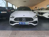 Usado Mercedes C43 AMG AMG 408 CV (300 kW) 2023 Blanco Familiar